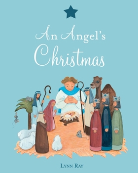 Hardcover An Angel's Christmas Book