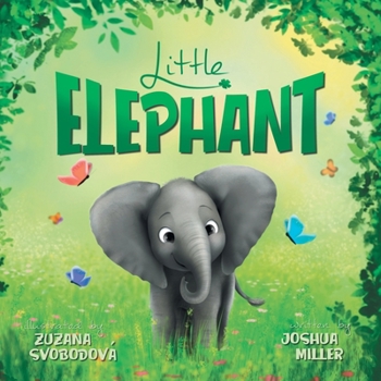 Paperback Little Elephant Book
