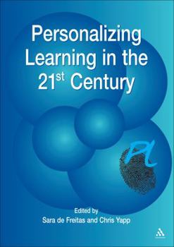 Paperback Personalizing Learning in the 21st Century Book