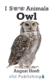 Paperback Owl Book