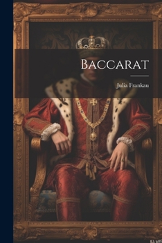 Paperback Baccarat Book