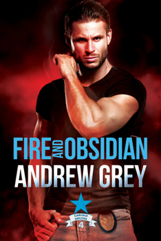 Paperback Fire and Obsidian: Volume 4 Book