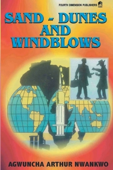 Paperback Sand-dunes and Wind Blows Book