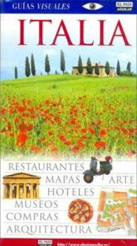 Paperback Italia - Guias Visuales [Spanish] Book