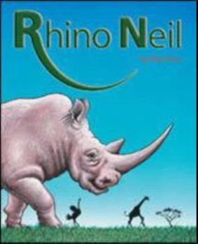 Paperback Rhino Neil Book