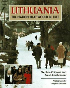 Hardcover Lithuania: 9 Book