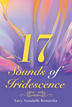 Paperback 17 Sounds of Iridescence Book