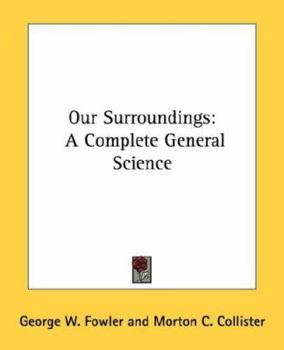 Paperback Our Surroundings: A Complete General Science Book