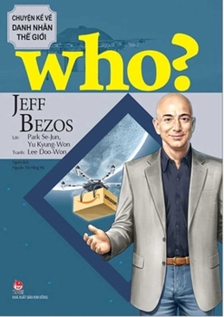 Who? Jeff Bezos