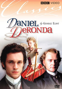 DVD Daniel Deronda Book