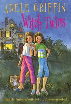 Paperback Witch Twins Book