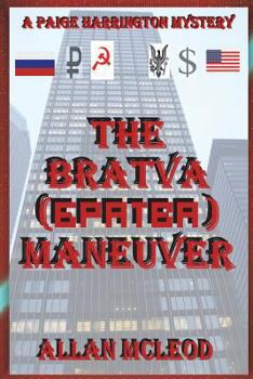 Paperback The Bratva Maneuver Book