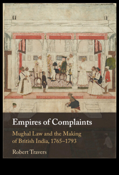 Hardcover Empires of Complaints Book