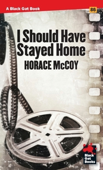 Paperback I Should Have Stayed Home Book