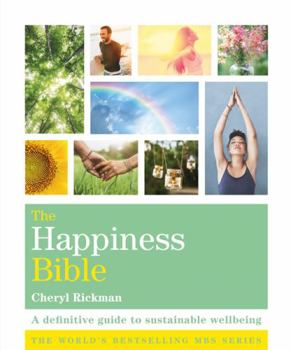 Paperback Happiness Bible: The definitive guide to discovering life's pleasure Book