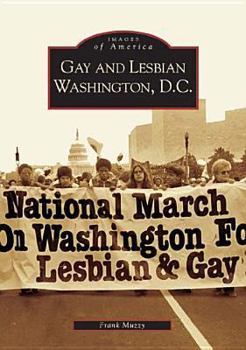 Paperback Gay and Lesbian Washington D.C. Book