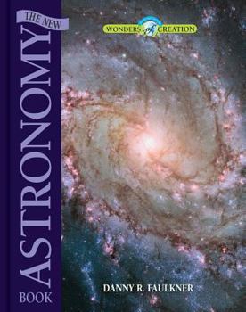 Hardcover The New Astronomy Book