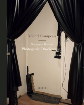 Hardcover Photographic Darkroom - Photogenic Obsolence Book