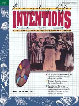 Paperback Inventions Book