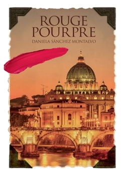 Paperback Rouge Pourpre [French] Book