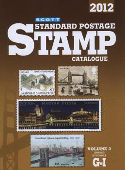 Scott Standard Postage Stamp Catalogue 2012