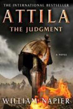Paperback Attila: The Judgment Book
