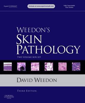 Hardcover Weedon's Skin Pathology, 2-Volume Set: Expert Consult - Online and Print Book