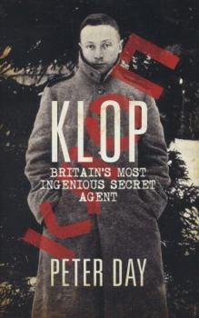 Board book Klop: Britain's most ingenious spy Book