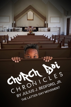 Paperback Church Boi Chronicles Book