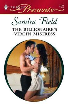 Mass Market Paperback The Billionaire's Virgin Mistress Book