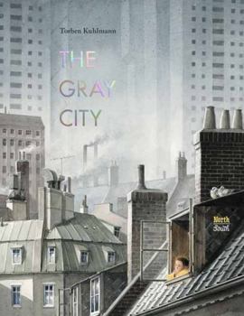 Hardcover The Gray City Book
