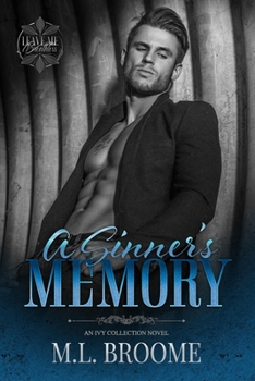 Paperback A Sinner's Memory (Leave Me Breathless) Book