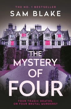 Paperback The Mystery of Four Book