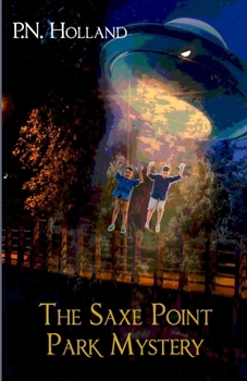 Paperback The Saxe Point Park Mystery Book