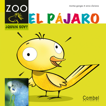 Hardcover El Pájaro [Spanish] Book