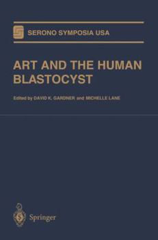 Paperback Art and the Human Blastocyst Book