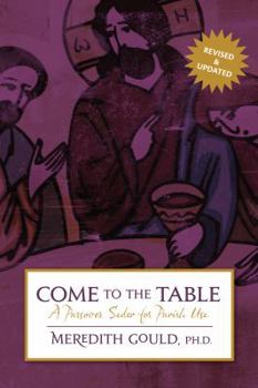 Paperback Come to the Table: A Passover Seder for Parish Use Book