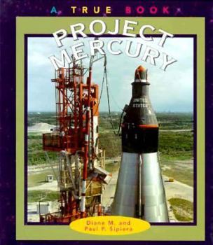 Hardcover Project Mercury Book