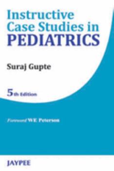 Paperback Instructive Case Studies in Pediatrics Book
