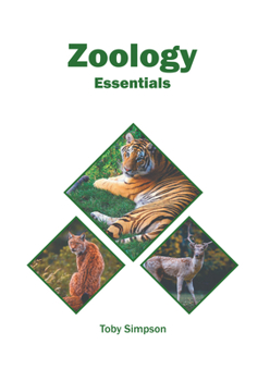 Hardcover Zoology Essentials Book