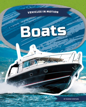 Library Binding Boats Book