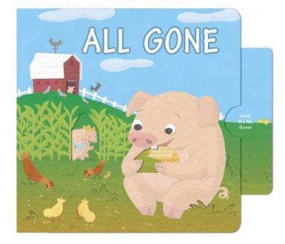 Hardcover All Gone Book