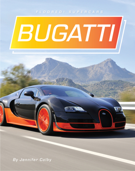 Paperback Bugatti Book