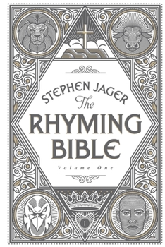 Paperback The Rhyming Bible: Volume One Book