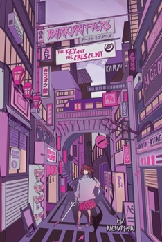 Paperback Darkdrifters: The Key and the Crescent Book