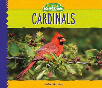 Cardinals (Animal Kingdom) - Book  of the Buddy Books