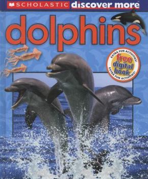 Hardcover Dolphins Book