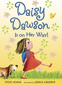 Paperback Daisy Dawson Is on Her Way! Book