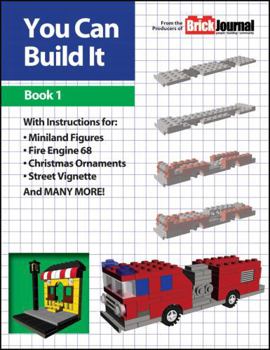 Paperback You Can Build It Book 1 Book
