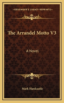 Hardcover The Arrandel Motto V3 Book